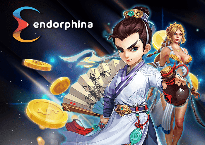 Endorphina slot by PIXXYBET