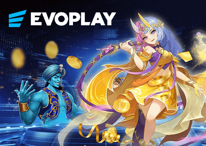 Evoplay slot by PIXXYBET