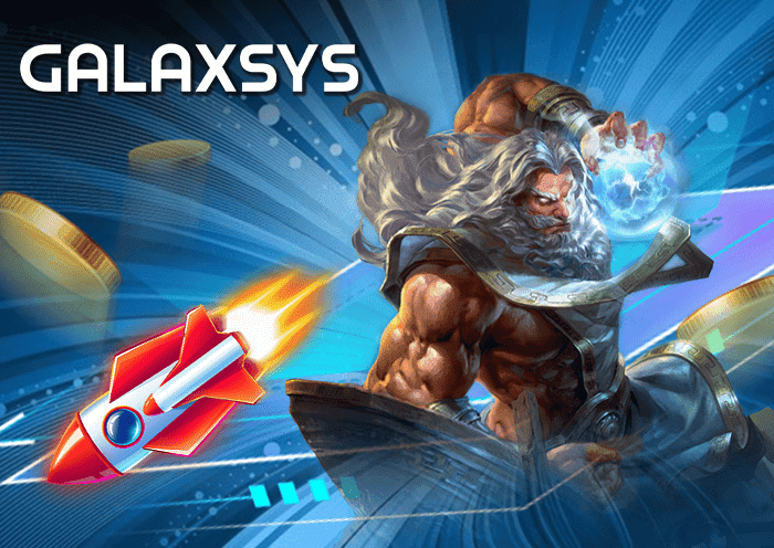 Galaxsys slot by PIXXYBET