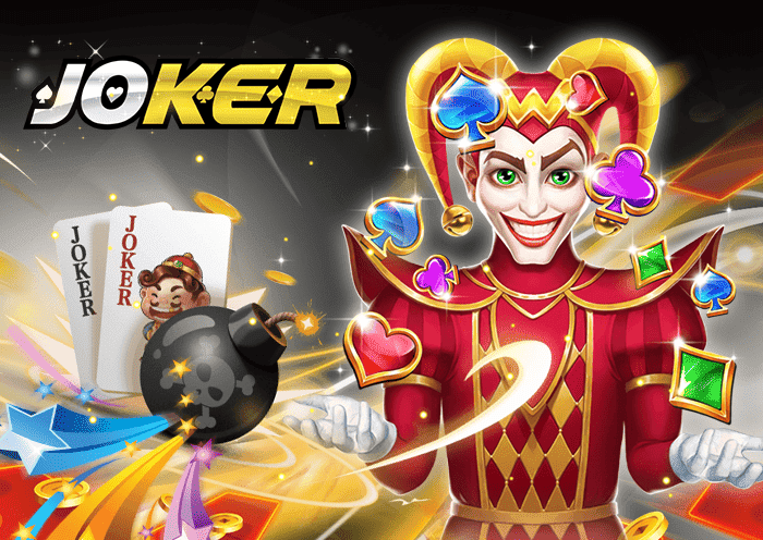 Joker Gaming slot by PIXXYBET